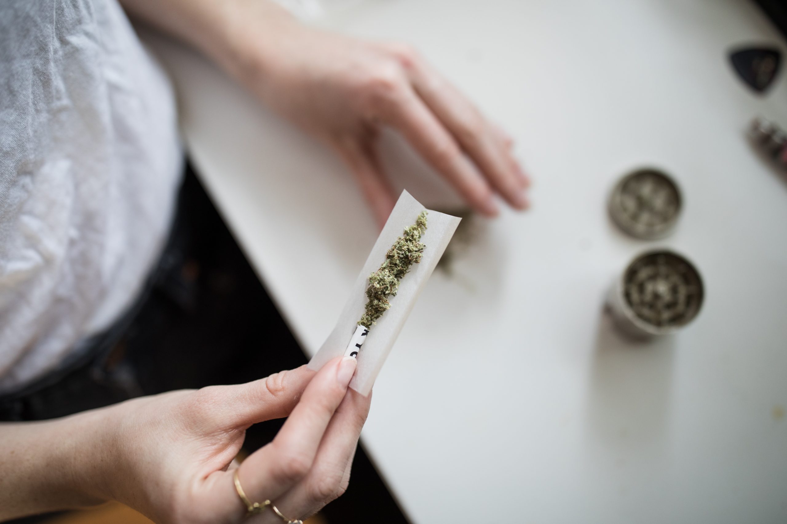 Drogen Cannabis Joint MPU
